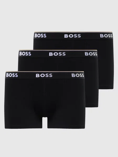 Комплект трусиков Boss черный