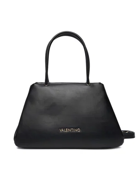 Pisemska torbica Valentino črna