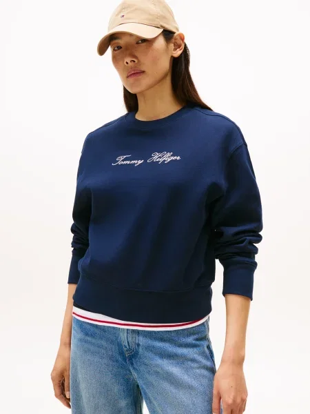 Jopa Tommy Hilfiger bela
