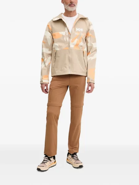 Geacă Helly Hansen cu model camuflaj