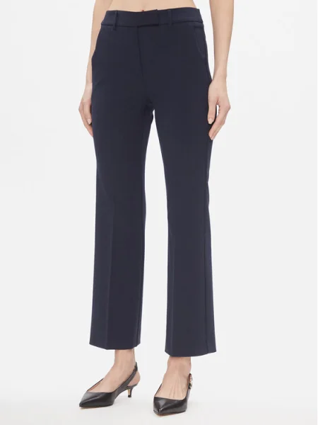 Marella Pantaloni din Child Bleumarin albastru