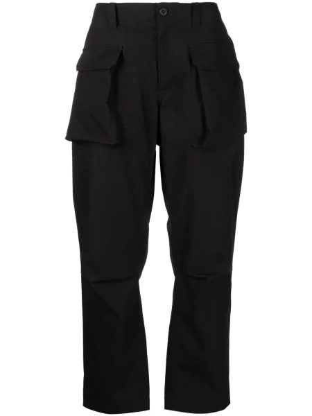 Pantaloni The Power For The People negru