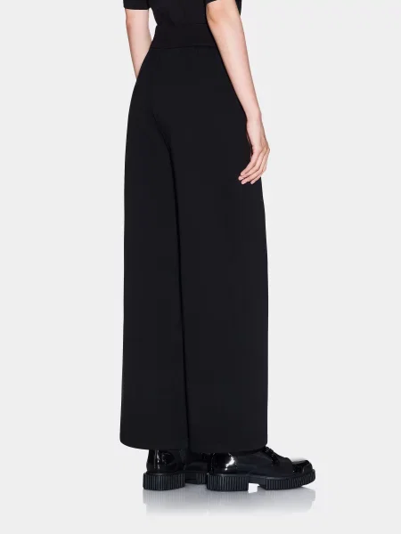 Повседневные брюки Armani Exchange черные