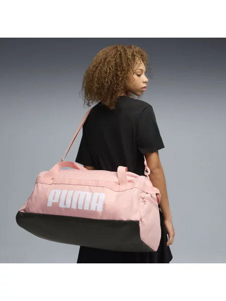 PUMA ŚCzerwonynia torba sportowa Challenger 58 l Akcesoria OSFA różowy