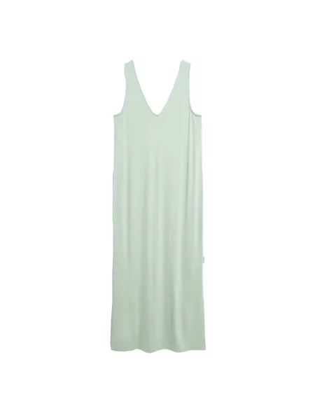 ARMEDANGELS Rochie mentă verde