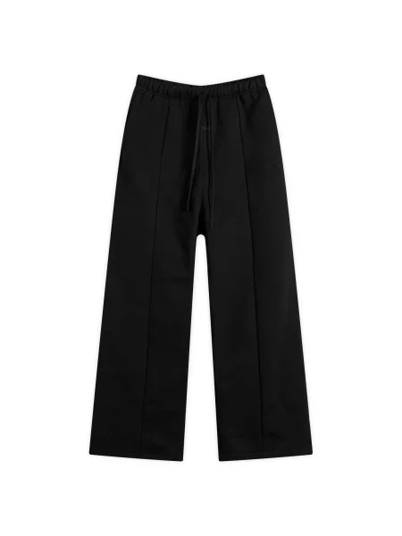 Spodnie Fear Of God Essentials czarne
