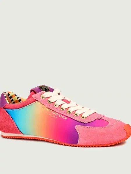 Kurt Geiger Sneakers ISLINGTON | piele întoarsă