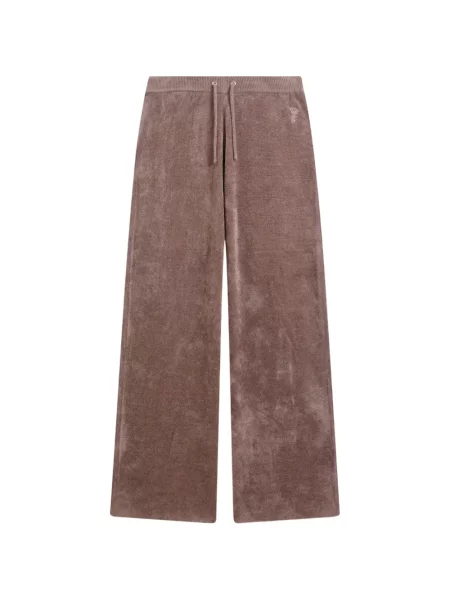 Pantaloni Juicy Couture alergare maro