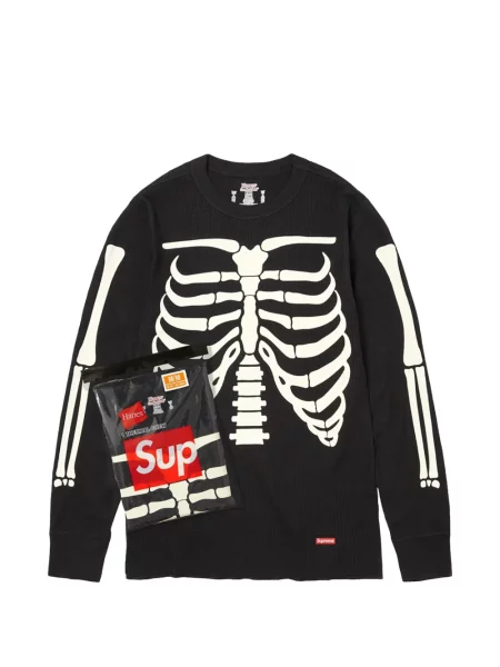 Tricou Supreme cu imagine negru