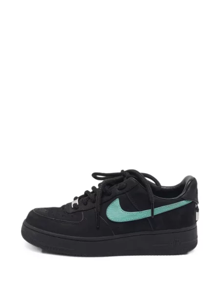 Sneakerși Nike Air Force 1 negru