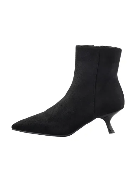 Lipsy Cizme glezne negru