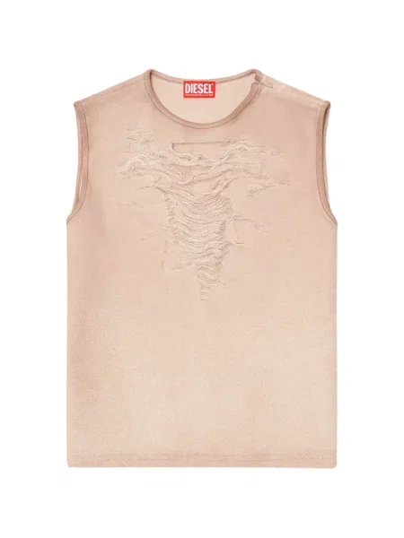 Vestă Diesel zdrențuiți