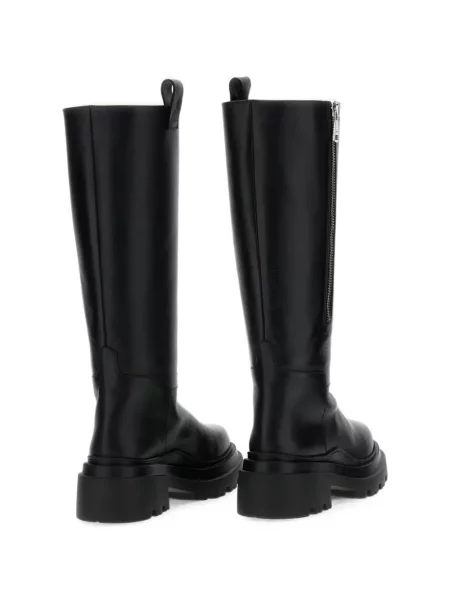 Botine Plan C negru