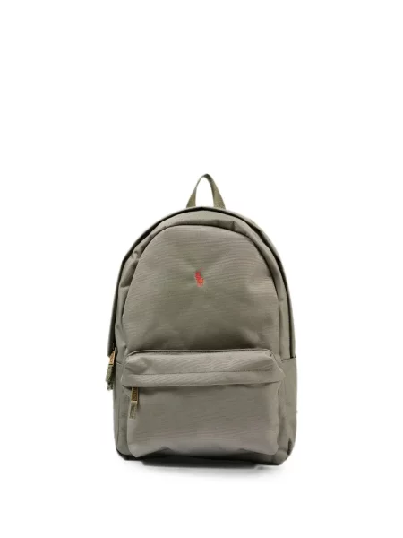 Plecak dziecięcy Polo Ralph Lauren zielony