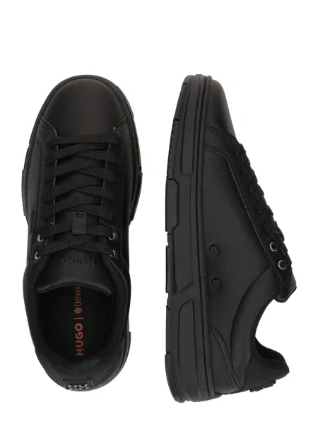 HUGO Sneakers Yarrow_tenn_pugr negru