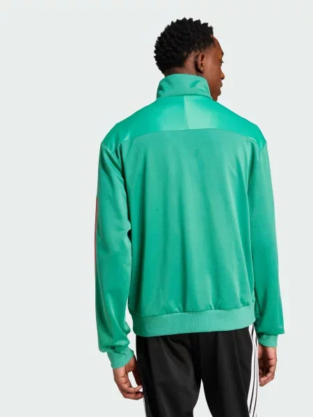 Свитер Adidas зеленый