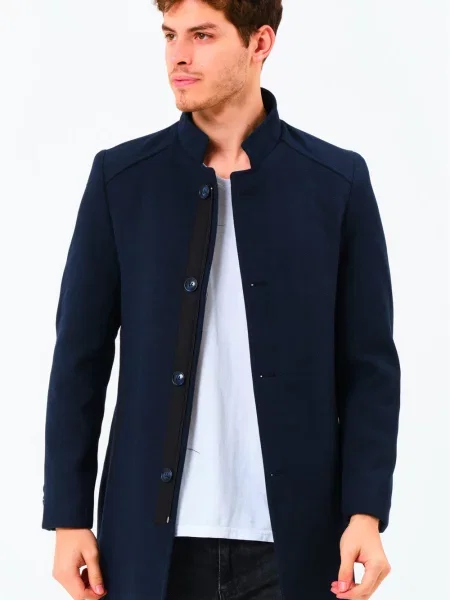 Palton Dewberry negru