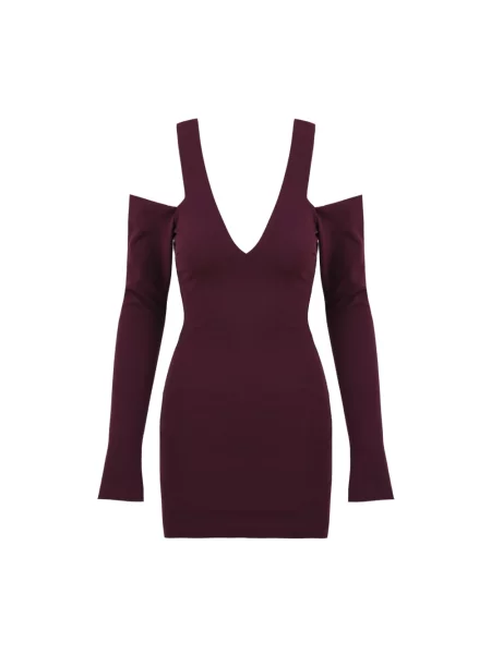 Sukienka Aniye By fioletowa