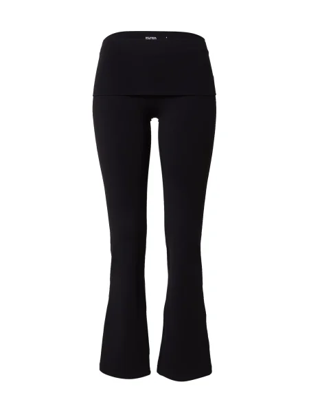 WEEKDAY Legíny Chani' čierna