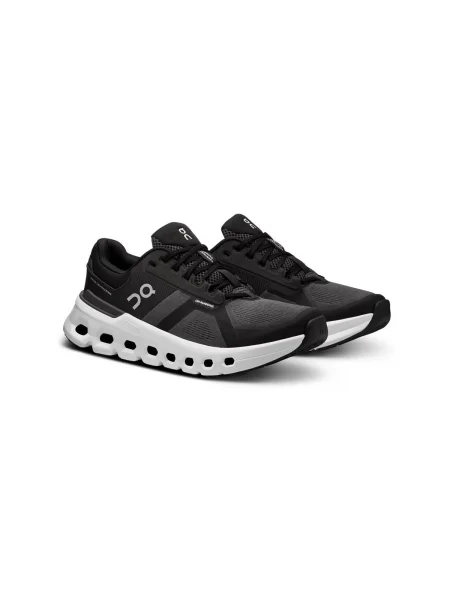 Pantofi On negru