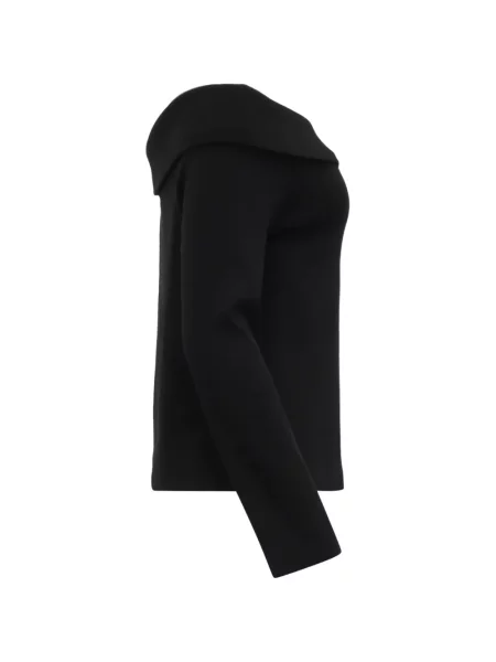 Top Veronica Beard negru