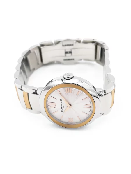 Zegarek Baume Et Mercier szary
