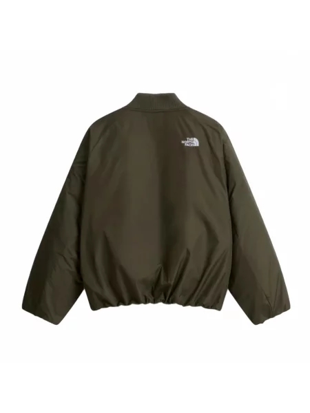 Kurtka bomber The North Face zielony