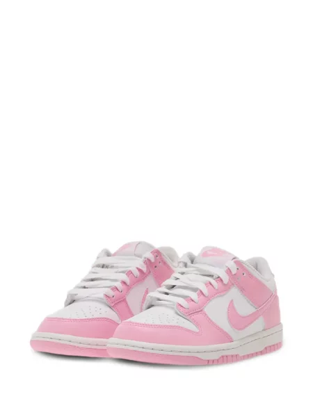 Sneakersy dziecięce Nike Dunk różowe