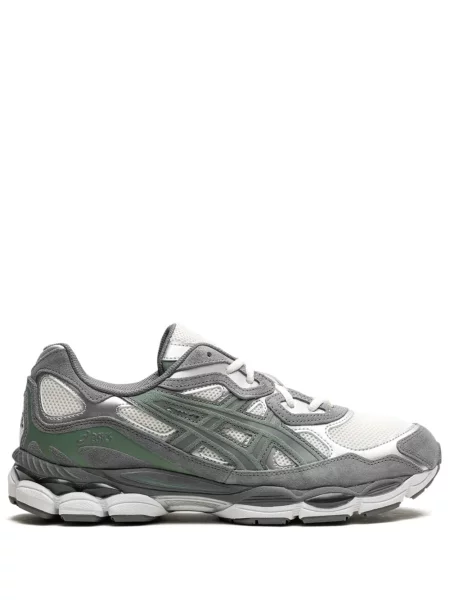 Sneakerși Asics Tiger gri