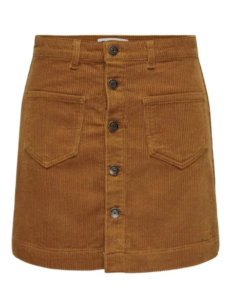 ONLY Fustă ONLAMAZING ombră