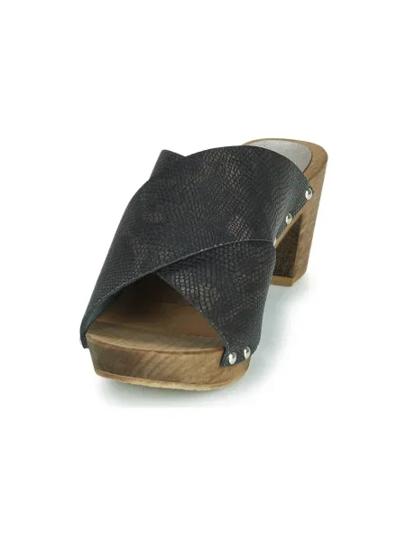 Pantofi Sanita negru