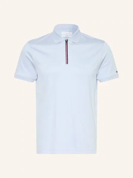 Tommy Hilfiger Jerseyové Polo Tričko tmavě modrá