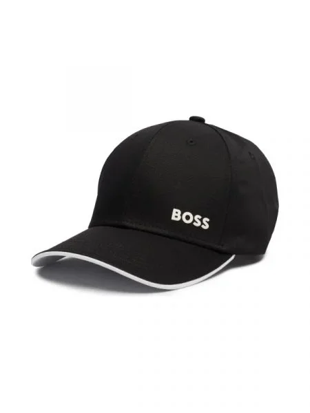 BOSS GREEN Șapcă baseball negru