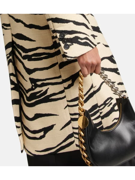 Palton Stella Mccartney cu imagine
