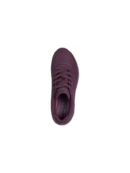 Skechers Sneakers Uno Vișiniu bordo