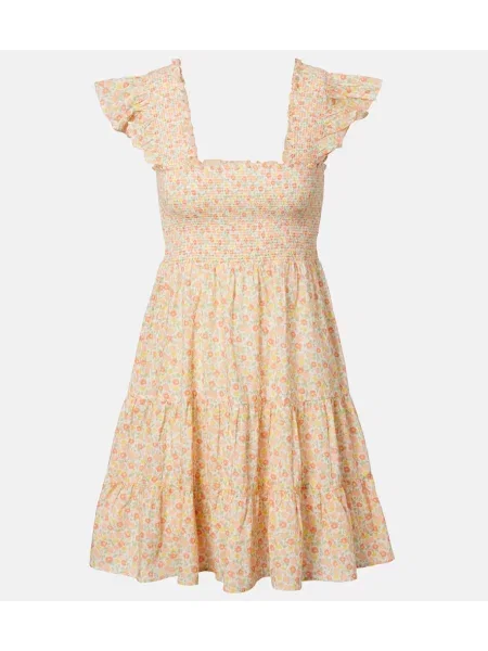 Rochie Rixo cu model floral