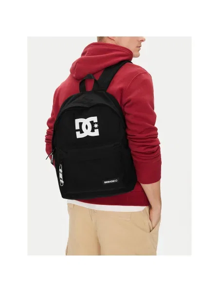 DC Shoes Kuprinės juoda