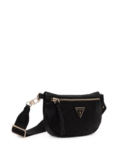 Curea Guess cu autograf negru