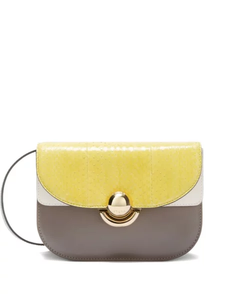 Geantă Furla galben