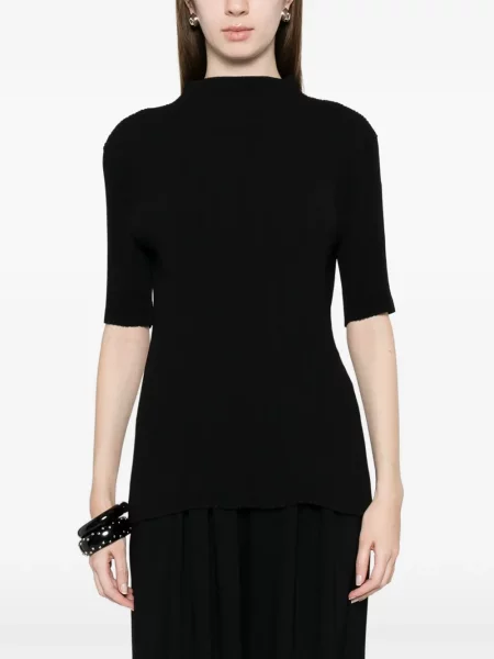 Bluzka Issey Miyake czarna