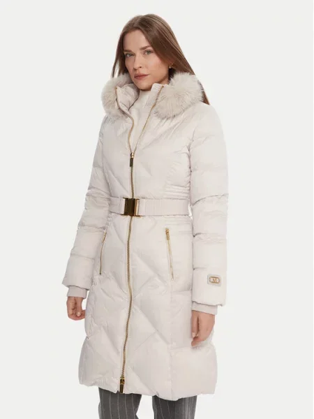 Marciano Guess Zimski plašč bež