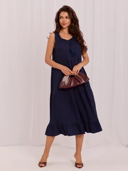 Rochie midi Italy Moda