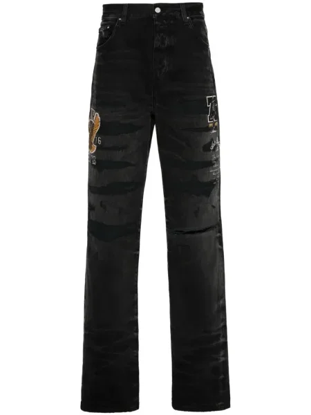 Blugi Amiri negru