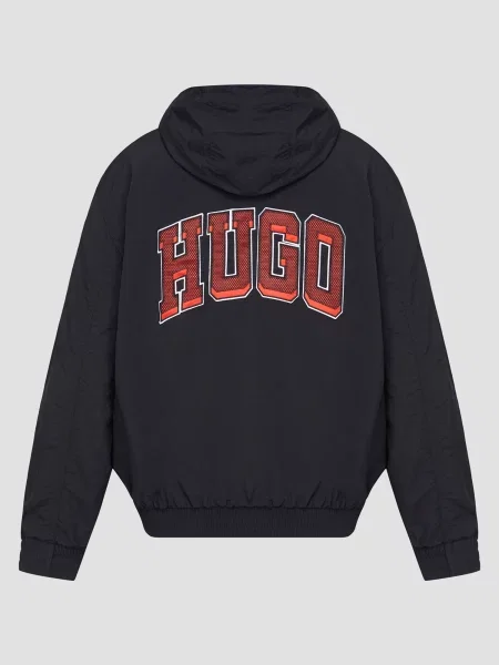 Вітровка Hugo чорна