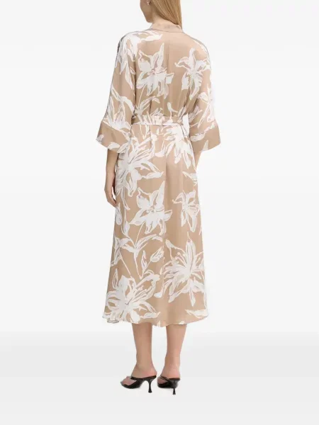 Rochie midi Joseph Ribkoff cu model floral cu imagine
