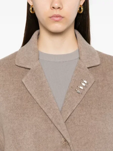 Palton Ermanno Scervino maro