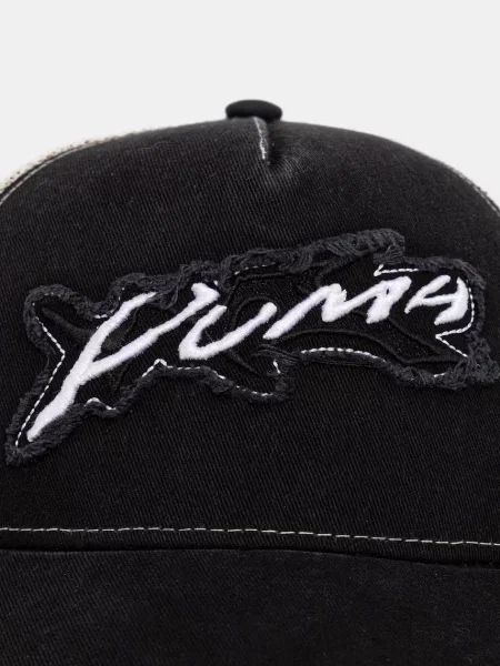 Puma кепка-тракер Wardrobe Essential