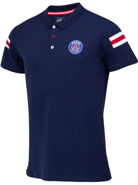 Paris Saint-Germain polo niebieska