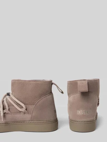 Śniegowce ze skóry model ‘CLASSIC LOW’ Inuikii