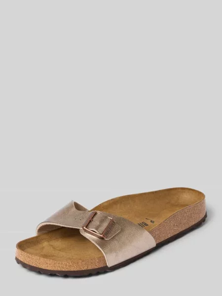 Klapki ze sprzączką model MADRID' Birkenstock